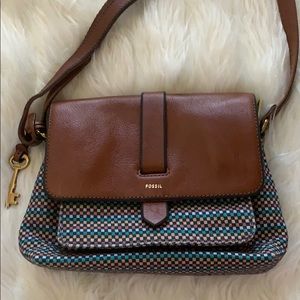 Fossil Crossbody Purse